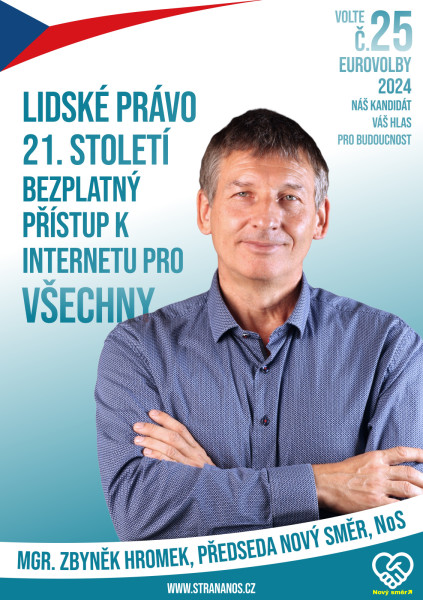 Bezplatný přístup k internetu